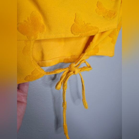 PacSun yellow crop - Picture 5 of 6